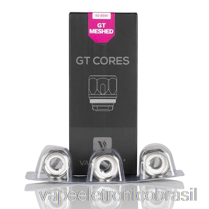 Bobinas De Substituição Vape Vaporesso Vaporesso Nrg Gt Bobinas De Malha 0.18ohm Gt